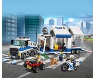 LEGO City 60139 Mobilne centrum dowodzenia - 343683 - zdjęcie 2