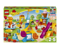 LEGO DUPLO 10840 Duże wesołe miasteczko - 362434 - zdjęcie 1