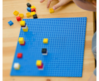 LEGO Classic 10714 Niebieska płytka konstrukcyjna - 394066 - zdjęcie 2