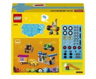 LEGO Classic 10715 Klocki na kółkach - 395095 - zdjęcie 8