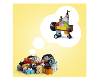 LEGO Classic 10715 Klocki na kółkach - 395095 - zdjęcie 4