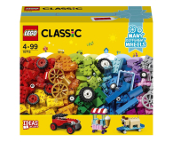 LEGO Classic 10715 Klocki na kółkach - 395095 - zdjęcie 1