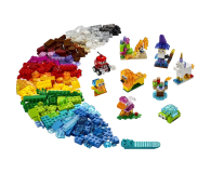 LEGO Classic 11013 Kreatywne przezroczyste klocki - 1012701 - zdjęcie 11