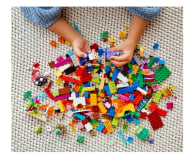 LEGO Classic 11013 Kreatywne przezroczyste klocki - 1012701 - zdjęcie 3