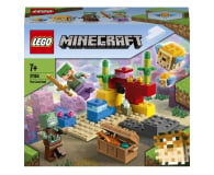 LEGO Minecraft 21164 Rafa koralowa - 1012702 - zdjęcie 1