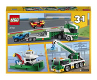 LEGO Creator 31113 Laweta z wyścigówkami - 1012705 - zdjęcie 13