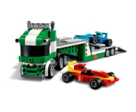 LEGO Creator 31113 Laweta z wyścigówkami - 1012705 - zdjęcie 10