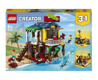 LEGO Creator 31118 Domek surferów na plaży