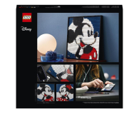 LEGO Art 31202 Disney's Mickey Mouse - 1012739 - zdjęcie 10