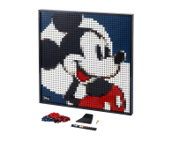 LEGO Art 31202 Disney's Mickey Mouse - 1012739 - zdjęcie 9