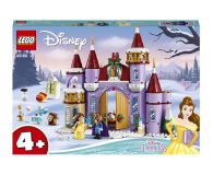 LEGO Disney 43180 Zimowe święto w zamku Belli - 562811 - zdjęcie 1
