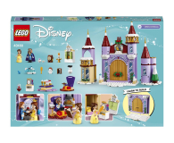 LEGO Disney 43180 Zimowe święto w zamku Belli - 562811 - zdjęcie 7