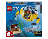 LEGO City 60263 Oceaniczna miniłódź podwodna - 562761 - zdjęcie 1