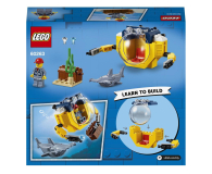 LEGO City 60263 Oceaniczna miniłódź podwodna - 562761 - zdjęcie 7