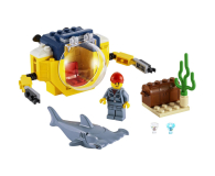 LEGO City 60263 Oceaniczna miniłódź podwodna - 562761 - zdjęcie 6