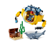 LEGO City 60263 Oceaniczna miniłódź podwodna - 562761 - zdjęcie 5