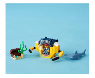 LEGO City 60263 Oceaniczna miniłódź podwodna - 562761 - zdjęcie 4