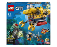LEGO City 60264 Łódź podwodna badaczy oceanu - 562768 - zdjęcie 1