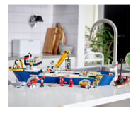 LEGO City 60266 Statek badaczy oceanu - 562790 - zdjęcie 4