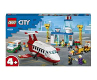 LEGO City 60261 Centralny port lotniczy - 562824 - zdjęcie 1