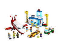 LEGO City 60261 Centralny port lotniczy - 562824 - zdjęcie 6