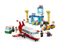 LEGO City 60261 Centralny port lotniczy - 562824 - zdjęcie 5