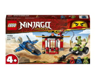 LEGO NINJAGO 71703 Bitwa burzowego myśliwca - 562794 - zdjęcie 1