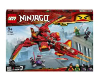 LEGO NINJAGO 71704 Pojazd bojowy Kaia - 562803 - zdjęcie 1