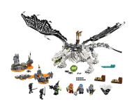 LEGO NINJAGO 71721 Smok Szkieletowego Czarownika - 562859 - zdjęcie 7
