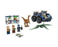 LEGO Jurassic World 75940 Gallimim i pteranodon: uciecz - 562888 - zdjęcie 6