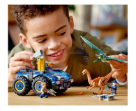 LEGO Jurassic World 75940 Gallimim i pteranodon: uciecz - 562888 - zdjęcie 2