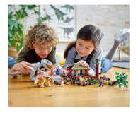 LEGO Jurassic World 75941 Indominus Rex kontra ankyloza - 562902 - zdjęcie 2
