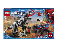 LEGO Marvel Spider-Man 76151 Starcie z Venomozaurem - 562916 - zdjęcie 1