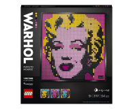 LEGO Art 31197 Marilyn Monroe Andy'ego Warhola - 581421 - zdjęcie 1