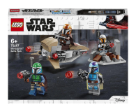 LEGO Star Wars 75267 Zestaw bojowy Mandalorianina - 532511 - zdjęcie 1