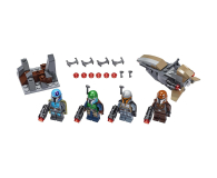 LEGO Star Wars 75267 Zestaw bojowy Mandalorianina - 532511 - zdjęcie 6