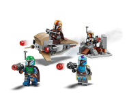 LEGO Star Wars 75267 Zestaw bojowy Mandalorianina - 532511 - zdjęcie 5