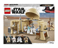 LEGO Star Wars 75270 Chatka Obi-Wana - 532524 - zdjęcie 1