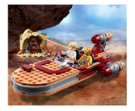 LEGO Star Wars 75271 Śmigacz Luke'a Skywalkera™ - 532529 - zdjęcie 4