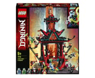 LEGO NINJAGO 71712 Imperialna Świątynia szaleństwa - 532432 - zdjęcie 1