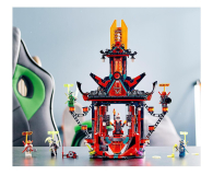 LEGO NINJAGO 71712 Imperialna Świątynia szaleństwa - 532432 - zdjęcie 2