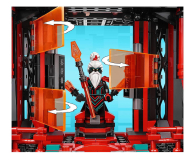 LEGO NINJAGO 71712 Imperialna Świątynia szaleństwa - 532432 - zdjęcie 4