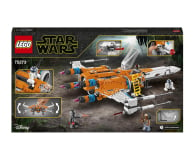 LEGO Star Wars 75273 Myśliwiec X-Wing Poe Damerona - 532574 - zdjęcie 8