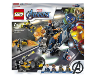 LEGO Super Heroes 76143 Avengers Zatrzymanie ciężarówki - 532632 - zdjęcie 1
