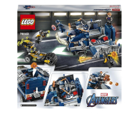 LEGO Super Heroes 76143 Avengers Zatrzymanie ciężarówki - 532632 - zdjęcie 7