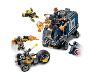 LEGO Super Heroes 76143 Avengers Zatrzymanie ciężarówki - 532632 - zdjęcie 4
