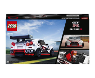 LEGO Speed Champions 76896 Nissan GT-R NISMO - 532757 - zdjęcie 7