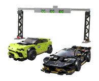 LEGO Speed Champions 76899 Lamborghini Urus ST-X i Hura - 532786 - zdjęcie 5
