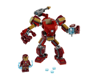 LEGO Marvel Avengers 76140 Mech Iron Mana - 532600 - zdjęcie 5