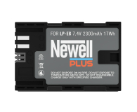 Newell LP-E6 Plus do Canon - 655411 - zdjęcie 4